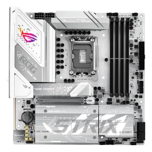ASUS ROG STRIX B860-G GAMING WIFI Intel B860 LGA 1851 (Socket V1) micro ATX