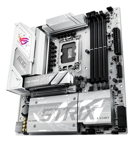 ASUS ROG STRIX B860-G GAMING WIFI Intel B860 LGA 1851 (Socket V1) micro ATX