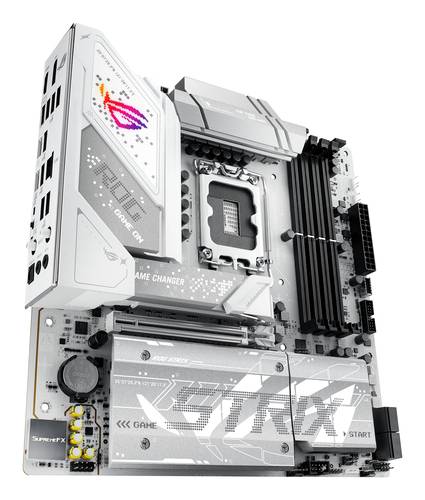 ASUS ROG STRIX B860-G GAMING WIFI Intel B860 LGA 1851 (Socket V1) micro ATX
