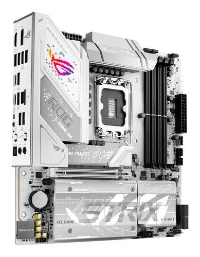 ASUS ROG STRIX B860-G GAMING WIFI Intel B860 LGA 1851 (Socket V1) micro ATX