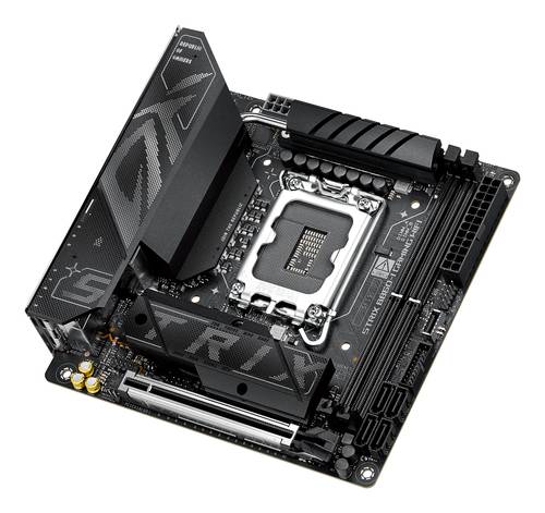 ASUS ROG STRIX B860-I GAMING WIFI Intel B860 LGA 1851 (Socket V1) mini ITX
