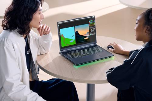 ASUS ROG Strix G16 G614FR-S5013W Copilot+ PC AMD Ryzen™ 9 Laptop 40,6 cm (16") WQXGA 32 GB DDR5-SDRAM 2 TB SSD NVIDIA GeForce RTX 5070 Ti Wi-Fi 6E (802.11ax) Windows 11 Home Nederlands Zwart, Groen, Grijs