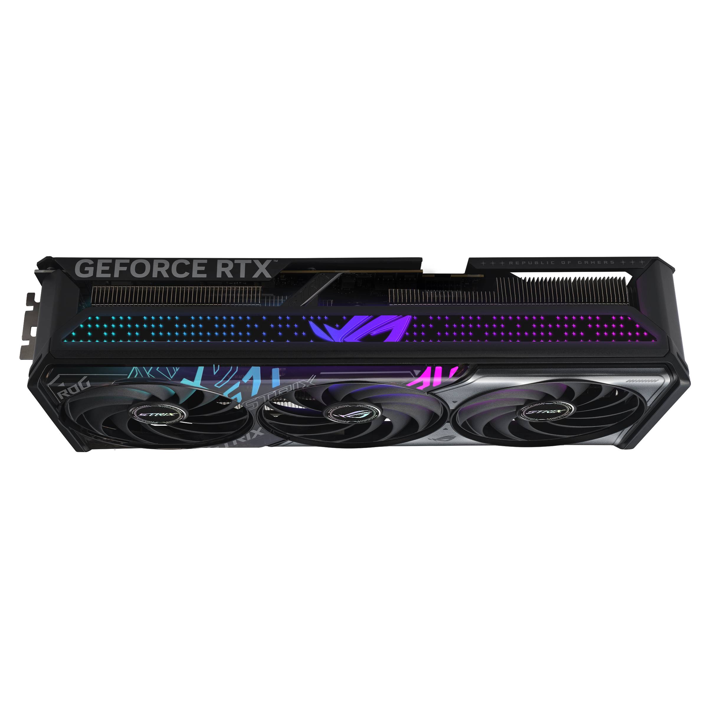 ASUS ROG -STRIX-RTX5070TI-16G-GAMING NVIDIA GeForce RTX 5070 Ti 16 GB GDDR7