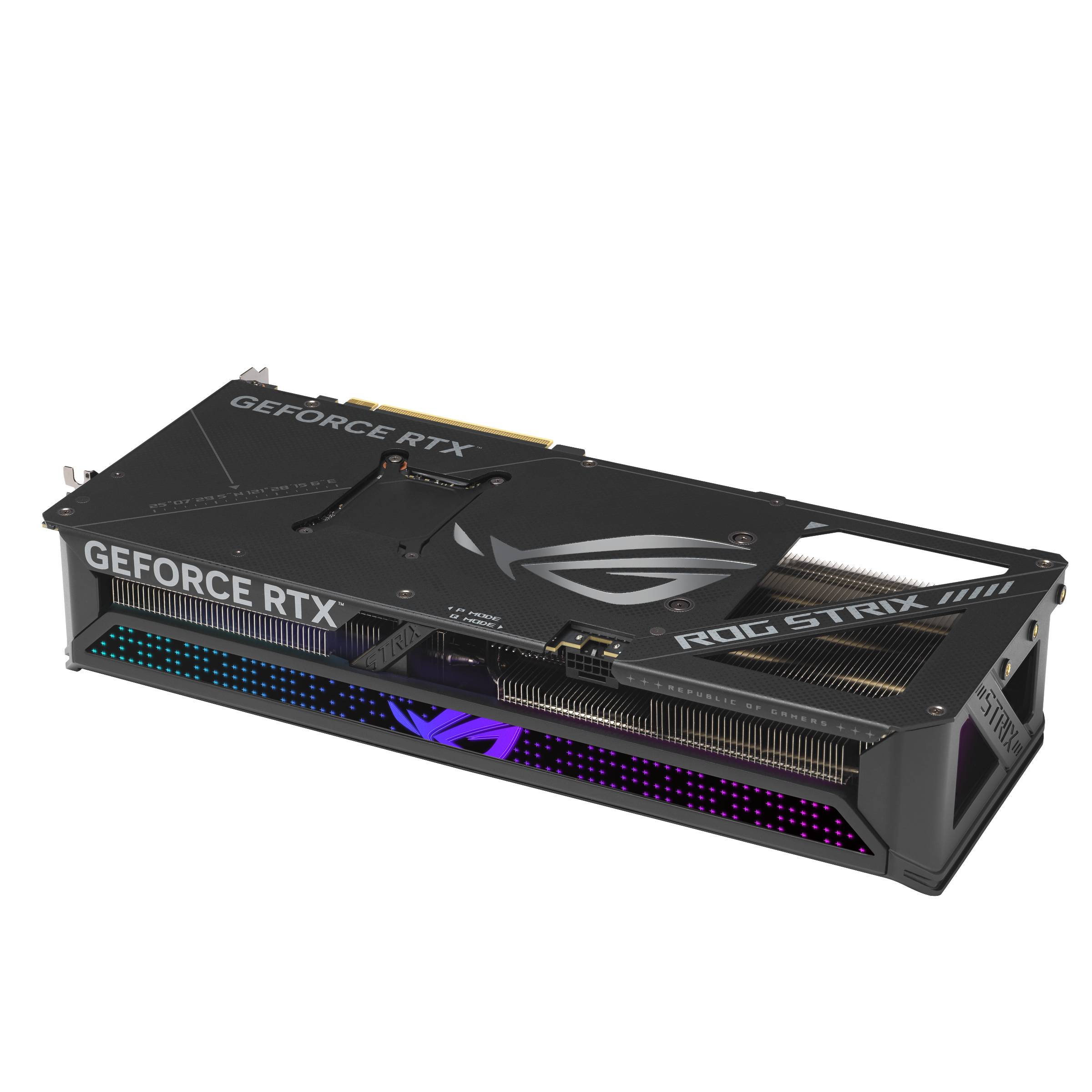 ASUS ROG -STRIX-RTX5070TI-16G-GAMING NVIDIA GeForce RTX 5070 Ti 16 GB GDDR7
