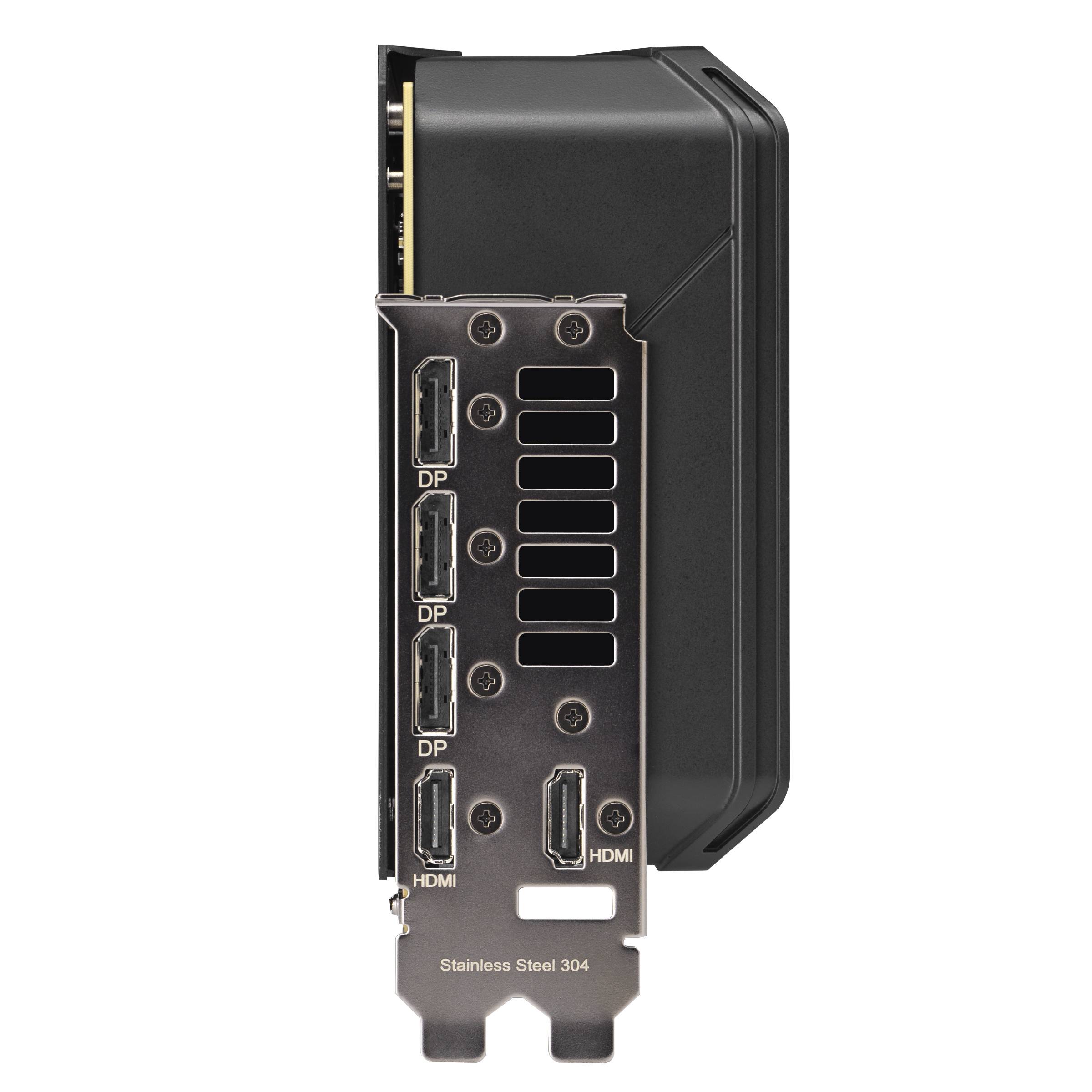 ASUS ROG -STRIX-RTX5070TI-16G-GAMING NVIDIA GeForce RTX 5070 Ti 16 GB GDDR7