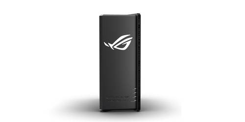 ASUS ROG Strix GS-BE18000 draadloze router 2.5 Gigabit Ethernet Tri-band (2,4 GHz / 5 GHz / 6 GHz) Zwart