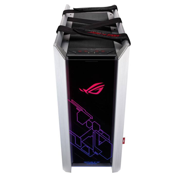 ASUS ROG STRIX HELIOS Midi Tower Wit