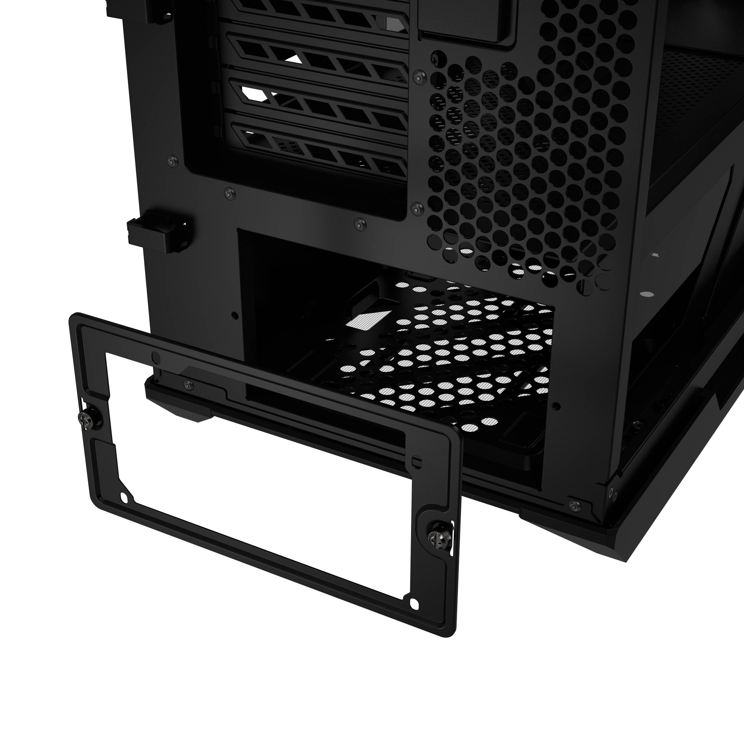 ASUS ROG Strix Helios II GX601S Midi Tower Zwart