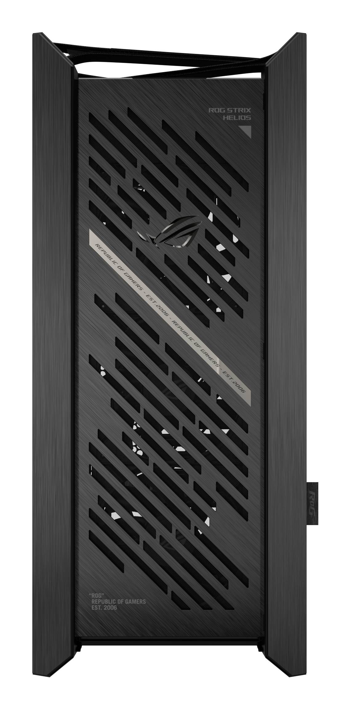 ASUS ROG Strix Helios II GX601S Midi Tower Zwart