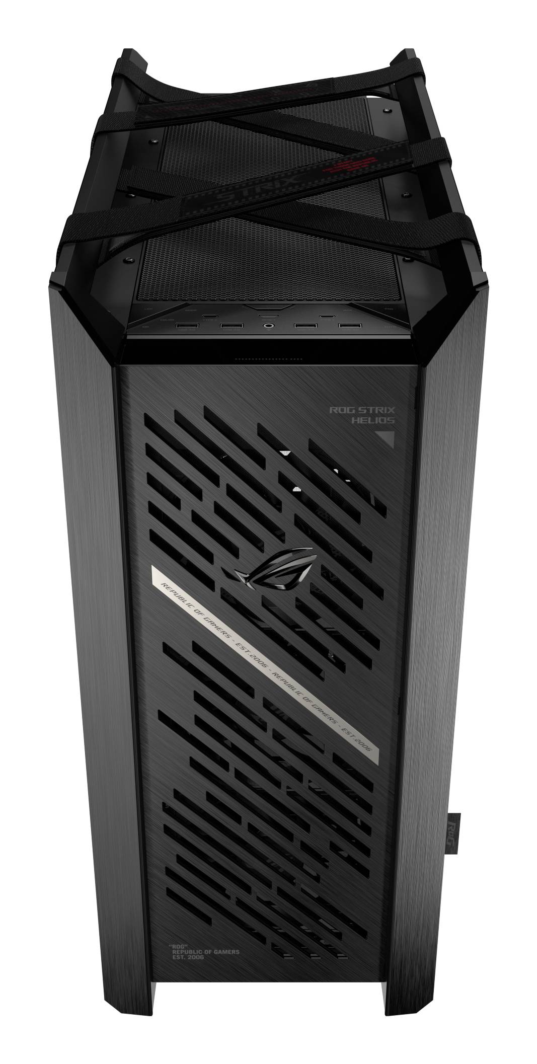 ASUS ROG Strix Helios II GX601S Midi Tower Zwart