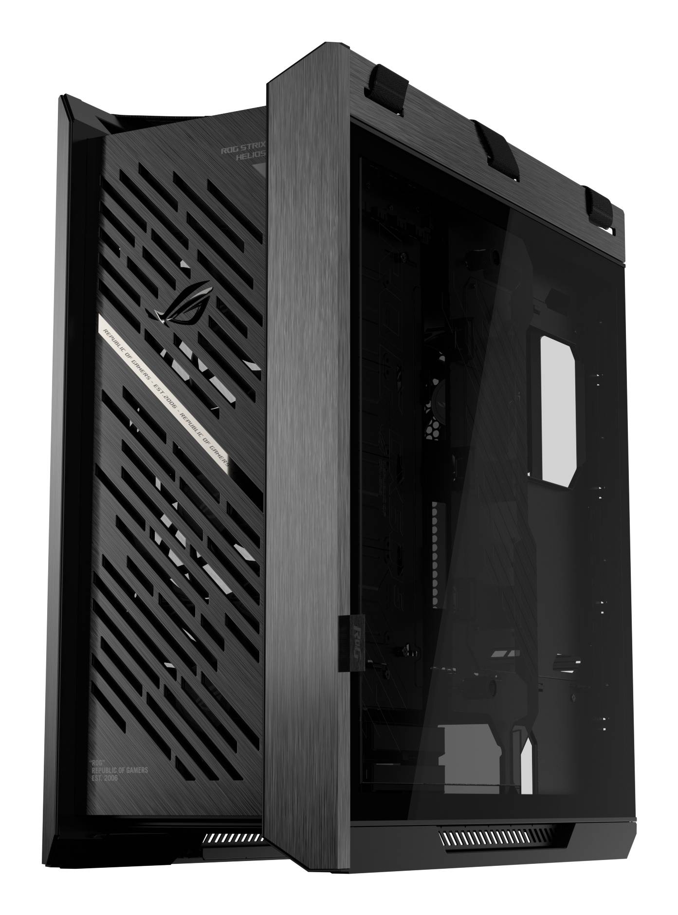 ASUS ROG Strix Helios II GX601S Midi Tower Zwart