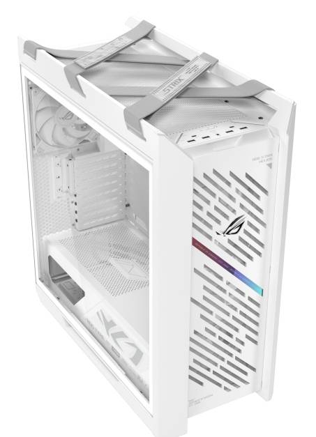ASUS ROG Strix Helios II Midi Tower Wit