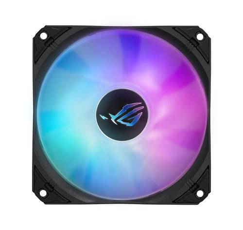 ASUS ROG STRIX LC III 360 ARGB Processor Alles-in-één vloeistofkoeler 12 cm Zwart