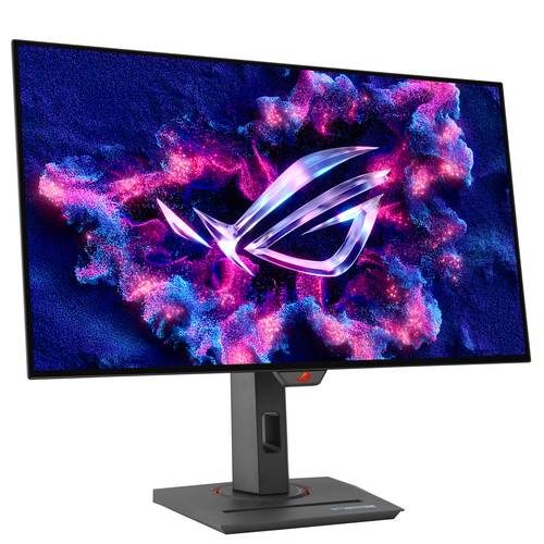 ASUS ROG Strix OLED XG27AQDMG computer monitor 67,3 cm (26.5") 2560 x 1440 Pixels Quad HD Zwart