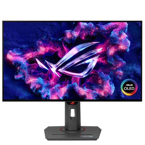 ASUS ROG Strix OLED XG27AQDMG computer monitor 67,3 cm (26.5") 2560 x 1440 Pixels Quad HD Zwart