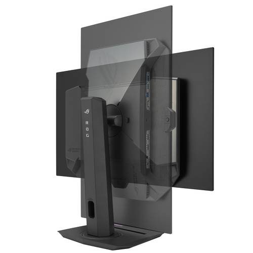 ASUS ROG Strix OLED XG27AQDMG computer monitor 67,3 cm (26.5") 2560 x 1440 Pixels Quad HD Zwart