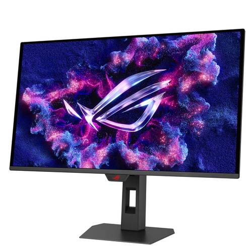 ASUS XG27AQDPG computer monitor 67,3 cm (26.5") 2560 x 1440 Pixels Wide Quad HD QD-OLED Zwart