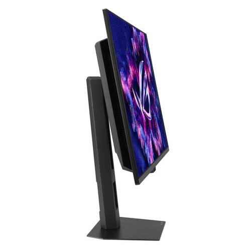 ASUS XG27AQDPG computer monitor 67,3 cm (26.5") 2560 x 1440 Pixels Wide Quad HD QD-OLED Zwart
