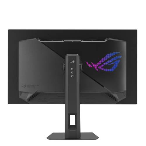 ASUS XG27AQDPG computer monitor 67,3 cm (26.5") 2560 x 1440 Pixels Wide Quad HD QD-OLED Zwart
