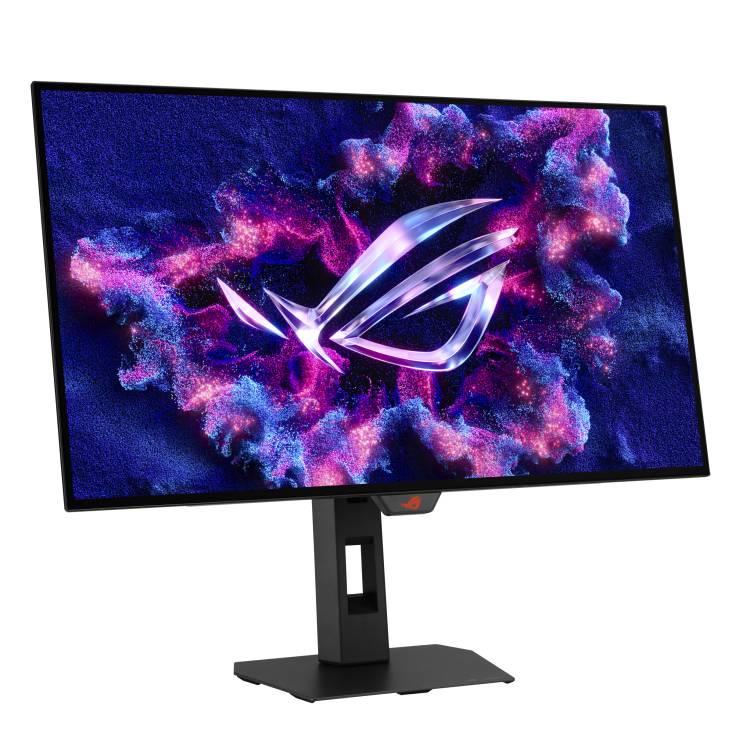 ASUS ROG Strix XG27AQWMG computer monitor 67,3 cm (26.5") 2560 x 1440 Pixels Quad HD OLED Zwart
