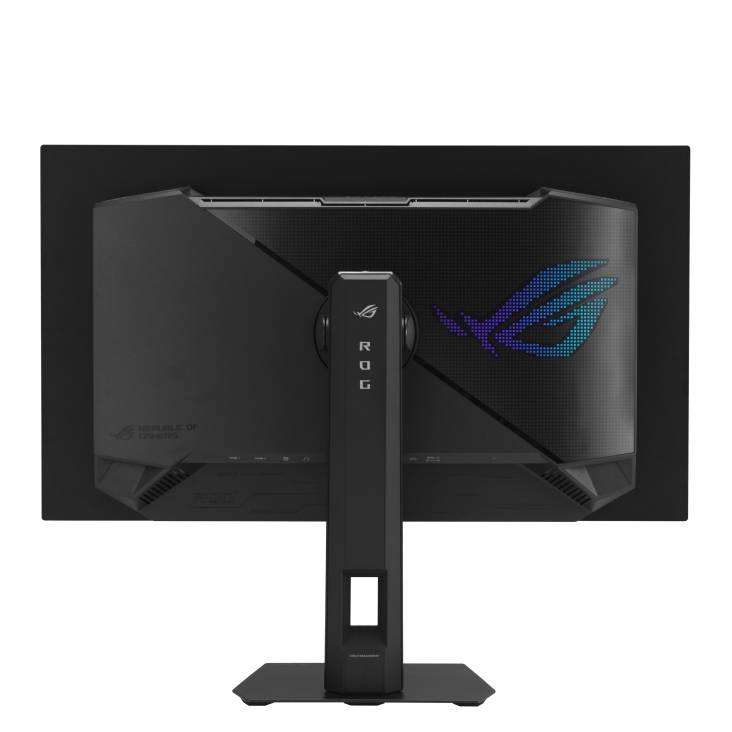 ASUS ROG Strix XG27AQWMG computer monitor 67,3 cm (26.5") 2560 x 1440 Pixels Quad HD OLED Zwart