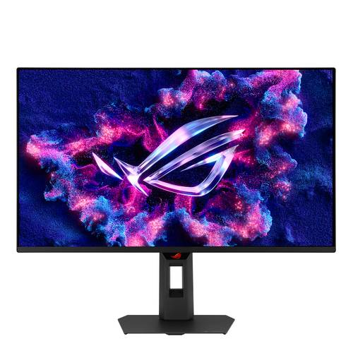 ASUS ROG Strix OLED XG27AQDMG computer monitor 67,3 cm (26.5") 2560 x 1440 Pixels Wide Quad HD LCD Zwart