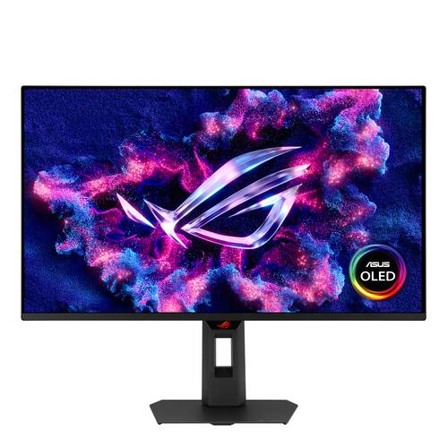 ASUS ROG Strix OLED XG27AQDMG computer monitor 67,3 cm (26.5") 2560 x 1440 Pixels Wide Quad HD LCD Zwart