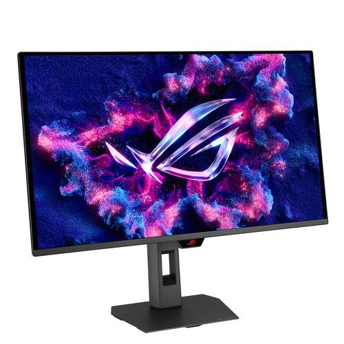 ASUS ROG Strix OLED XG27AQDMG computer monitor 67,3 cm (26.5") 2560 x 1440 Pixels Wide Quad HD LCD Zwart
