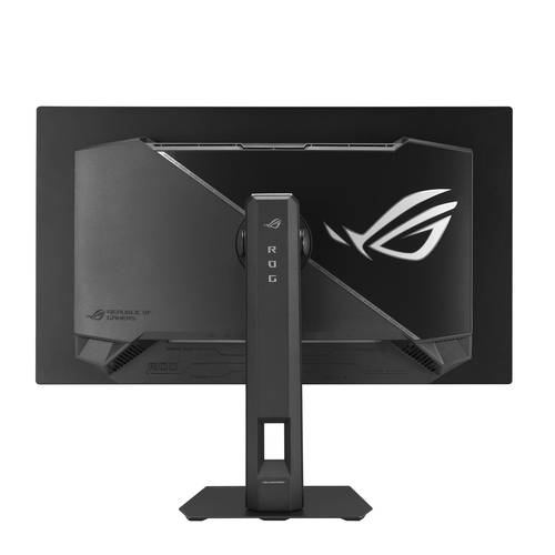 ASUS ROG Strix OLED XG27AQDMG computer monitor 67,3 cm (26.5") 2560 x 1440 Pixels Wide Quad HD LCD Zwart