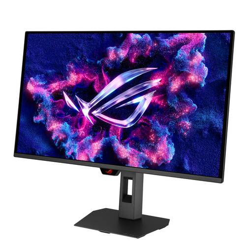 ASUS ROG Strix OLED XG27AQDMG computer monitor 67,3 cm (26.5") 2560 x 1440 Pixels Wide Quad HD LCD Zwart