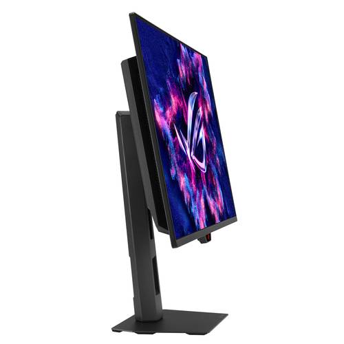 ASUS ROG Strix OLED XG27AQDMG computer monitor 67,3 cm (26.5") 2560 x 1440 Pixels Wide Quad HD LCD Zwart