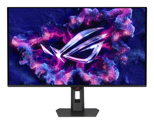 ASUS ROG Strix OLED XG32UCDS computer monitor 80 cm (31.5") 3840 x 2160 Pixels 4K Ultra HD QD-OLED Zwart