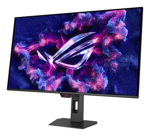 ASUS ROG Strix OLED XG32UCDS computer monitor 80 cm (31.5") 3840 x 2160 Pixels 4K Ultra HD QD-OLED Zwart