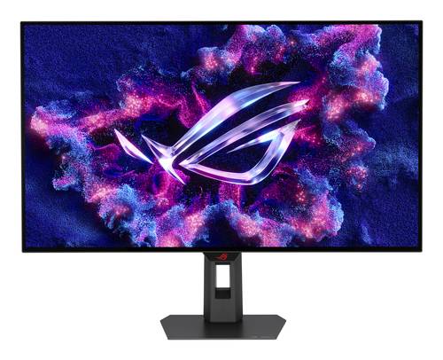ASUS ROG Strix XG32UCWMG computer monitor 80 cm (31.5") 3840 x 2160 Pixels 4K Ultra HD OLED Zwart