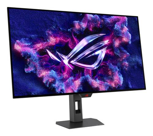 ASUS ROG Strix XG32UCWMG computer monitor 80 cm (31.5") 3840 x 2160 Pixels 4K Ultra HD OLED Zwart