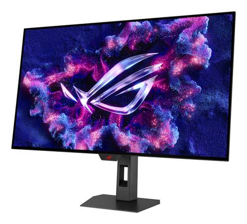 ASUS ROG Strix XG32UCWMG computer monitor 80 cm (31.5") 3840 x 2160 Pixels 4K Ultra HD OLED Zwart