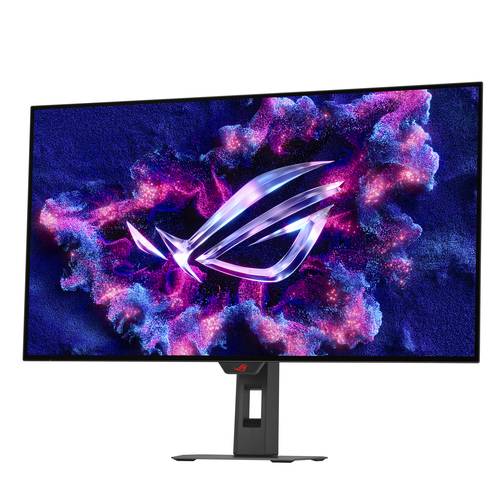 ASUS ROG Strix XG32UCWMG computer monitor 80 cm (31.5") 3840 x 2160 Pixels 4K Ultra HD OLED Zwart