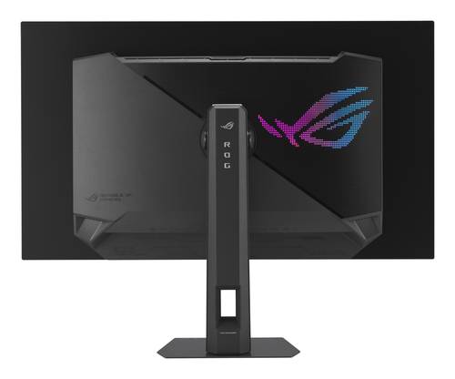 ASUS ROG Strix XG32UCWMG computer monitor 80 cm (31.5") 3840 x 2160 Pixels 4K Ultra HD OLED Zwart