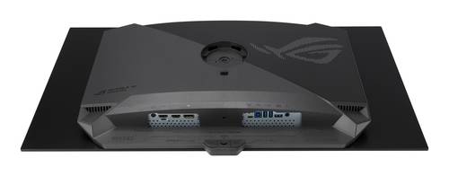 ASUS ROG Strix XG32UCWMG computer monitor 80 cm (31.5") 3840 x 2160 Pixels 4K Ultra HD OLED Zwart