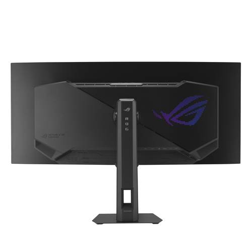 ASUS ROG Strix OLED XG34WCDG computer monitor 86,4 cm (34") 3440 x 1440 Pixels UltraWide Quad HD QD-OLED Zwart