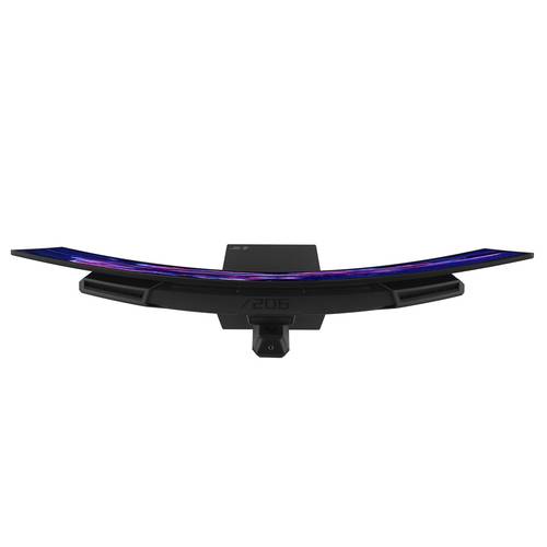 ASUS ROG Strix OLED XG34WCDMS computer monitor 86,4 cm (34") 3440 x 1440 Pixels UltraWide Quad HD QD-OLED Zwart