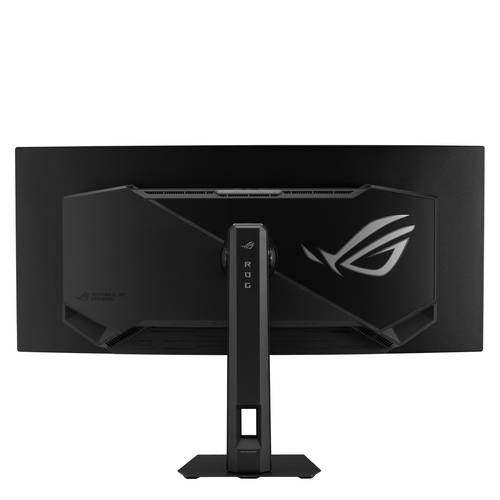 ASUS ROG Strix OLED XG34WCDMS computer monitor 86,4 cm (34") 3440 x 1440 Pixels UltraWide Quad HD QD-OLED Zwart