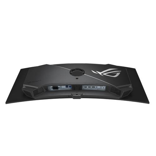 ASUS ROG Strix OLED XG34WCDMS computer monitor 86,4 cm (34") 3440 x 1440 Pixels UltraWide Quad HD QD-OLED Zwart