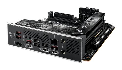 ASUS ROG STRIX X870-I GAMING WIFI AMD X870 Socket AM5 mini ITX