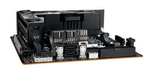 ASUS ROG STRIX X870-I GAMING WIFI AMD X870 Socket AM5 mini ITX