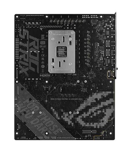 ASUS ROG STRIX X870E-E GAMING WIFI7 NEO AMD X870E Socket AM5 ATX