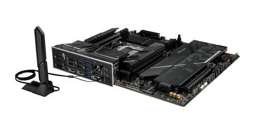 ASUS ROG STRIX X870E-H GAMING WIFI7 AMD X870E Socket AM5 ATX