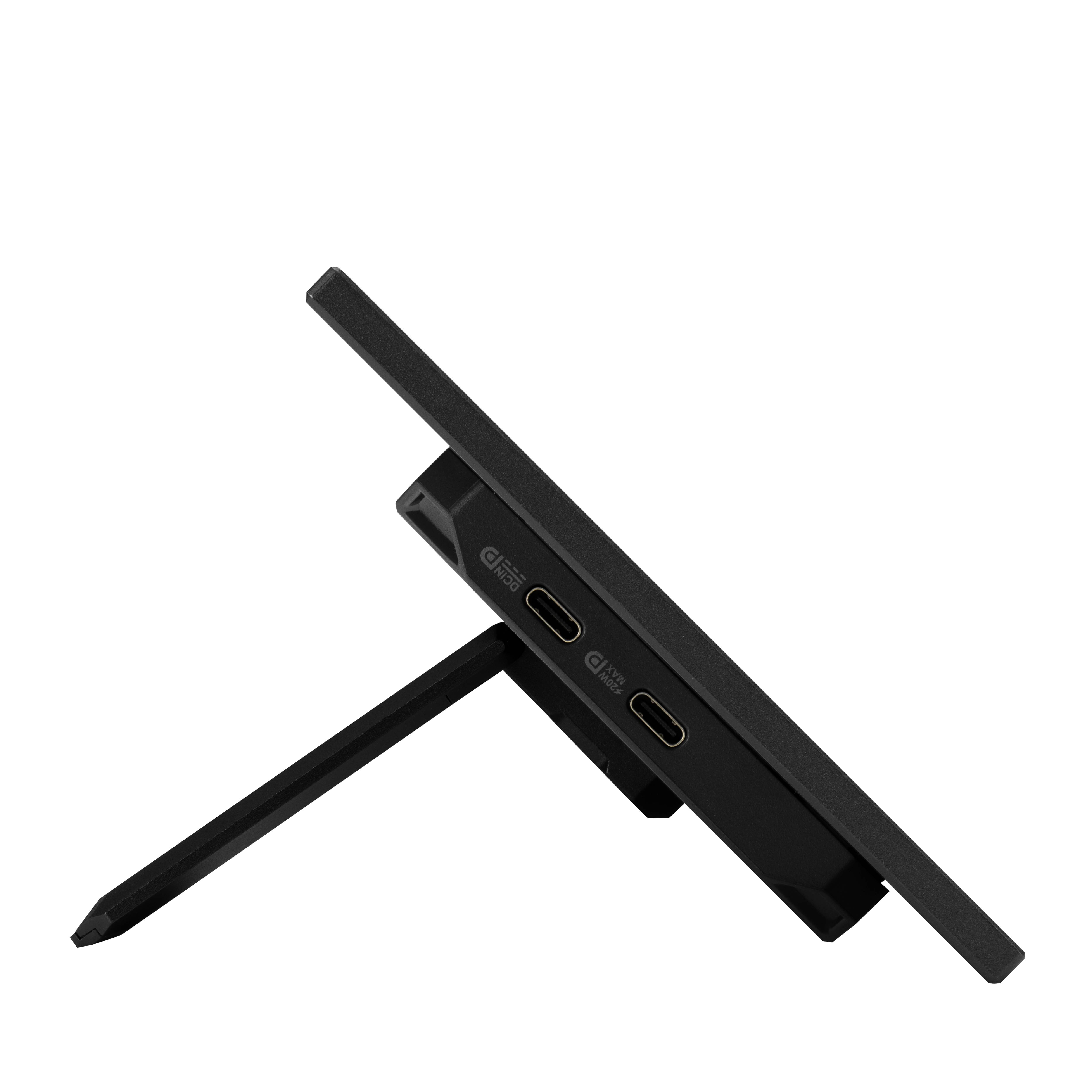 ASUS ROG Strix XG129C computer monitor 31,2 cm (12.3") 1920 x 720 Pixels LCD Touchscreen Zwart