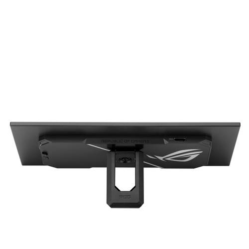 ASUS ROG Strix XG129C computer monitor 31,2 cm (12.3") 1920 x 720 Pixels LCD Touchscreen Zwart