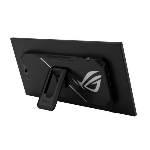 ASUS ROG Strix XG129C computer monitor 31,2 cm (12.3") 1920 x 720 Pixels LCD Touchscreen Zwart